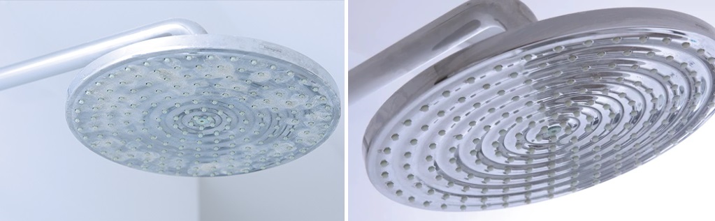 HG Pěnový čistič vodního kamene a